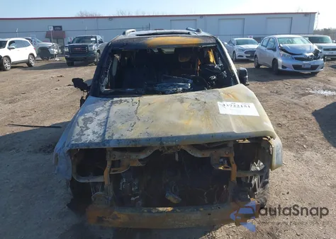 2016 Jeep Patriot High Altitude Edition z USA, uszkodzony, nr VIN 1C4NJRFB8GD545303